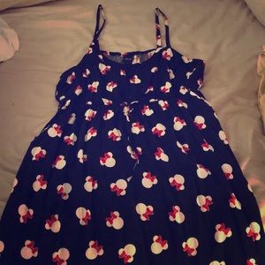 Disney Minnie Mouse skater style dress size 3xl